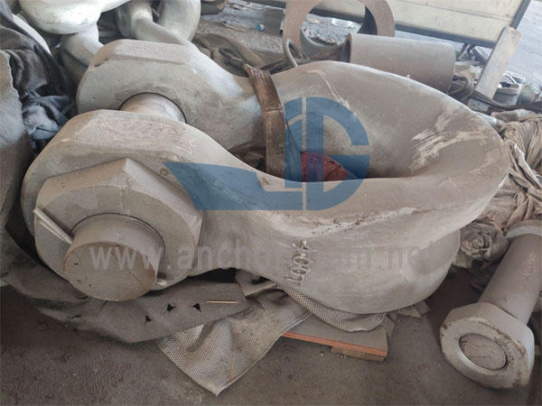 Wide Body Shackle G2160