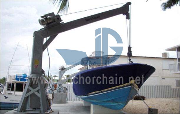 Yachtkran